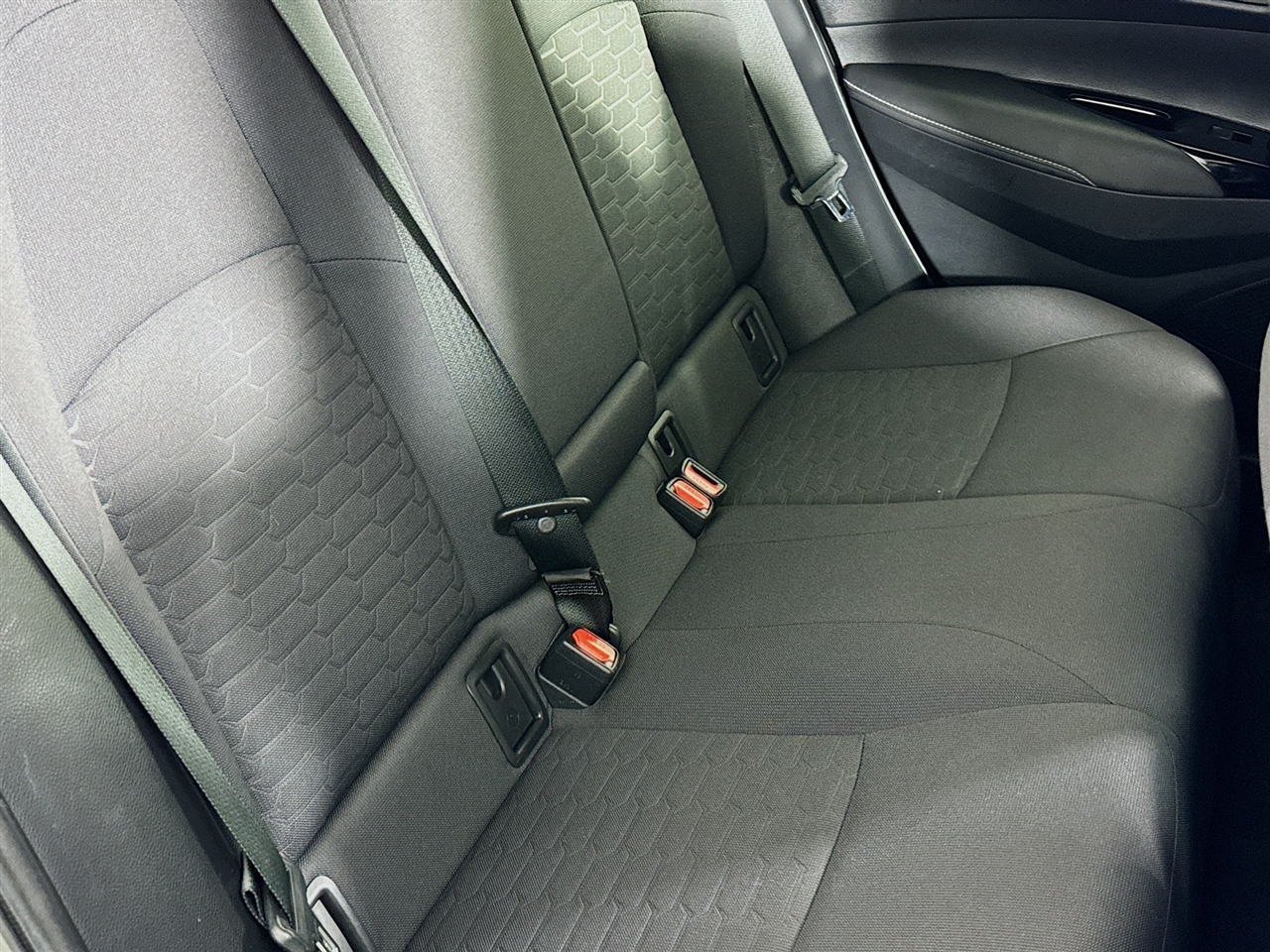 Toyota Corolla Hatchback Nightshade CVT (Natl) 2020