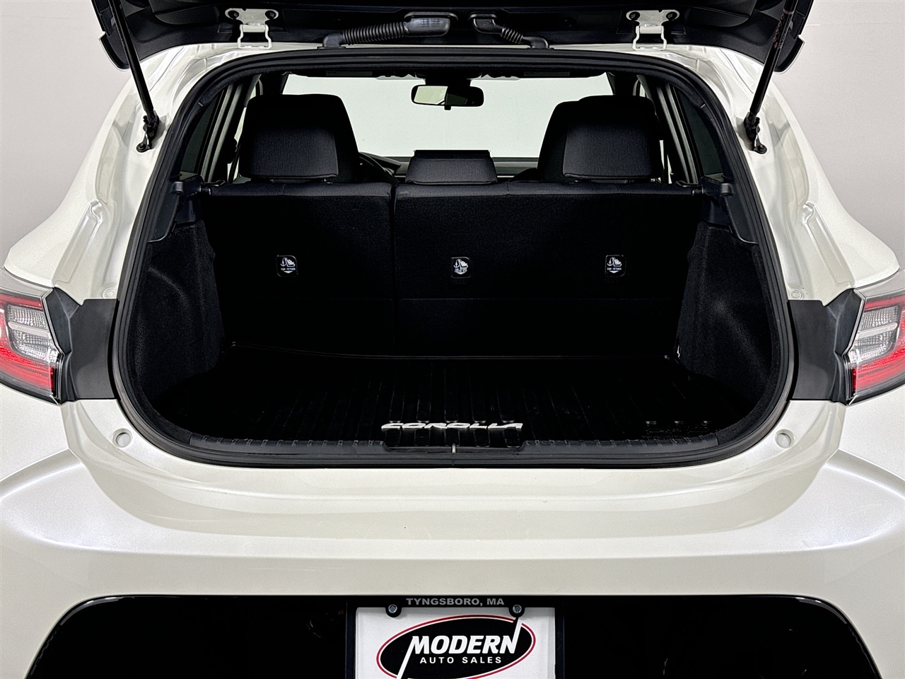 Toyota Corolla Hatchback Nightshade CVT (Natl) 2020