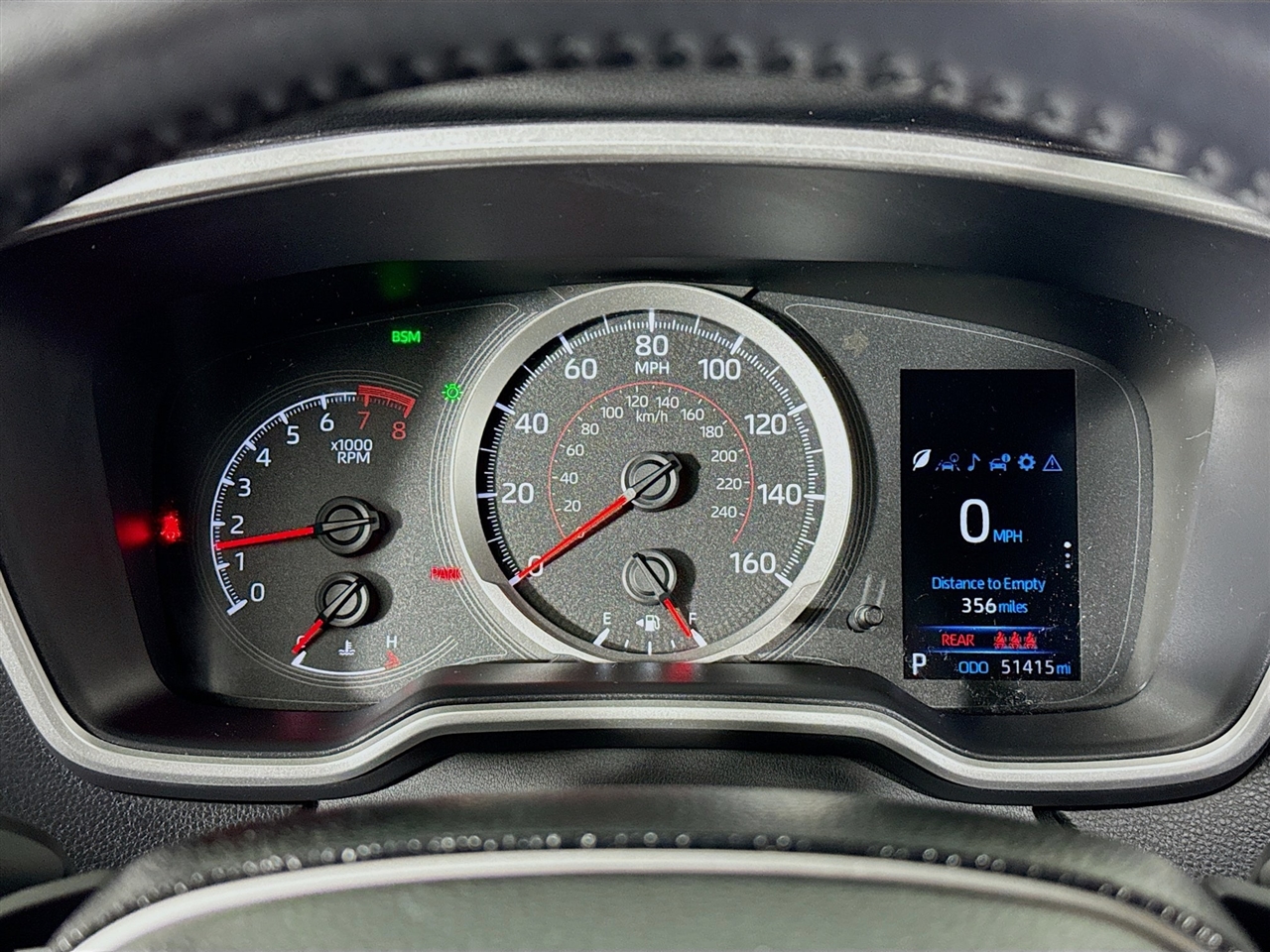 Toyota Corolla Hatchback Nightshade CVT (Natl) 2020