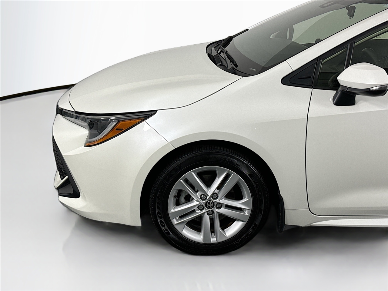 Toyota Corolla Hatchback Nightshade CVT (Natl) 2020