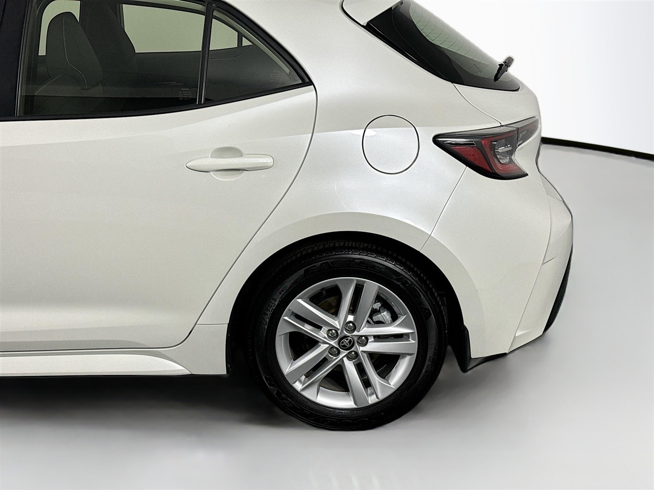 Toyota Corolla Hatchback Nightshade CVT (Natl) 2020