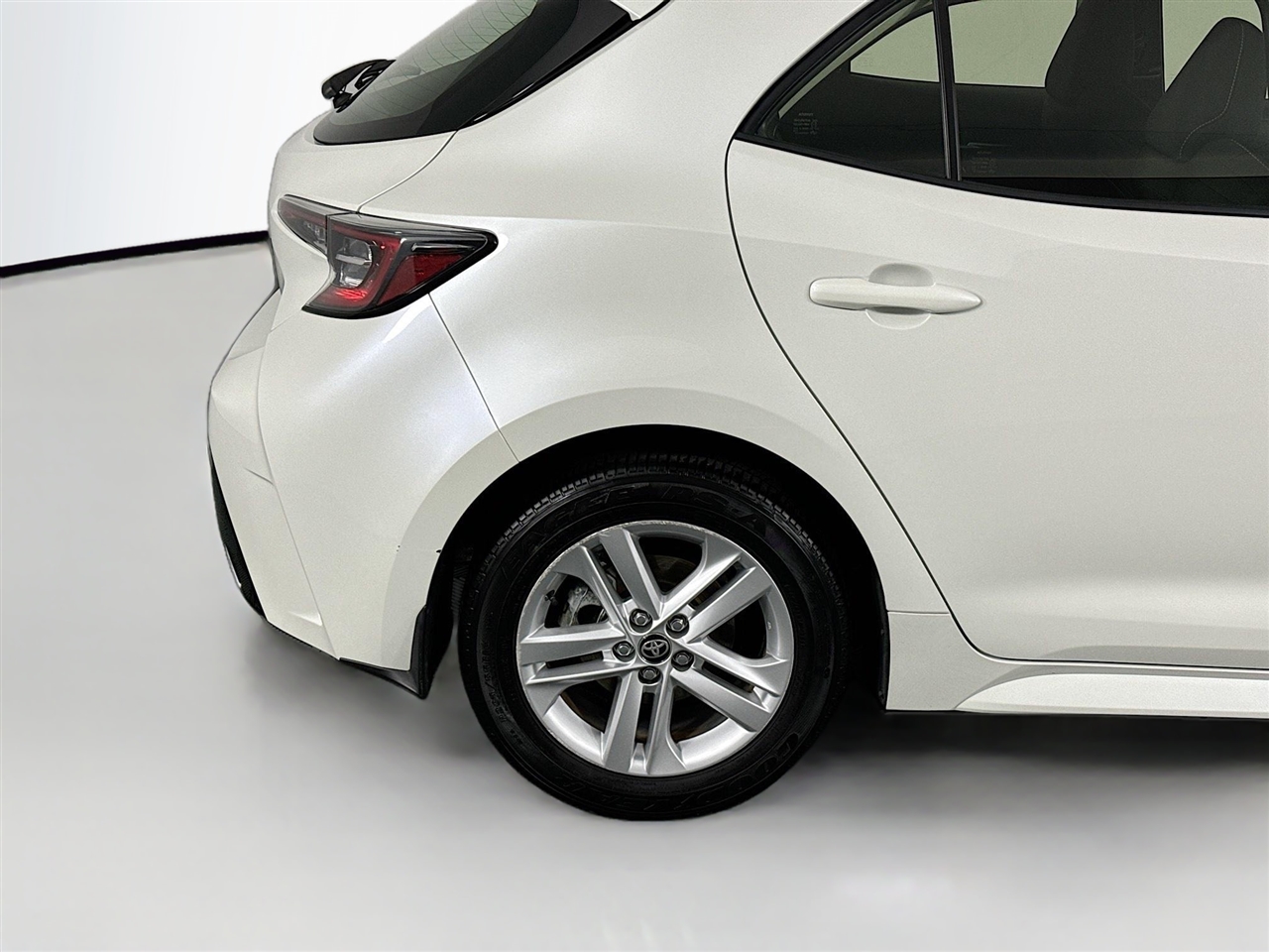 Toyota Corolla Hatchback Nightshade CVT (Natl) 2020