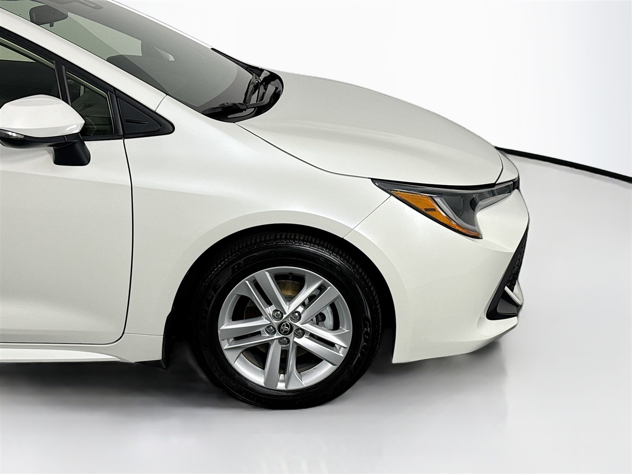 Toyota Corolla Hatchback Nightshade CVT (Natl) 2020