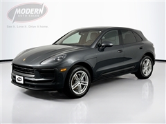 2022 Porsche Macan 