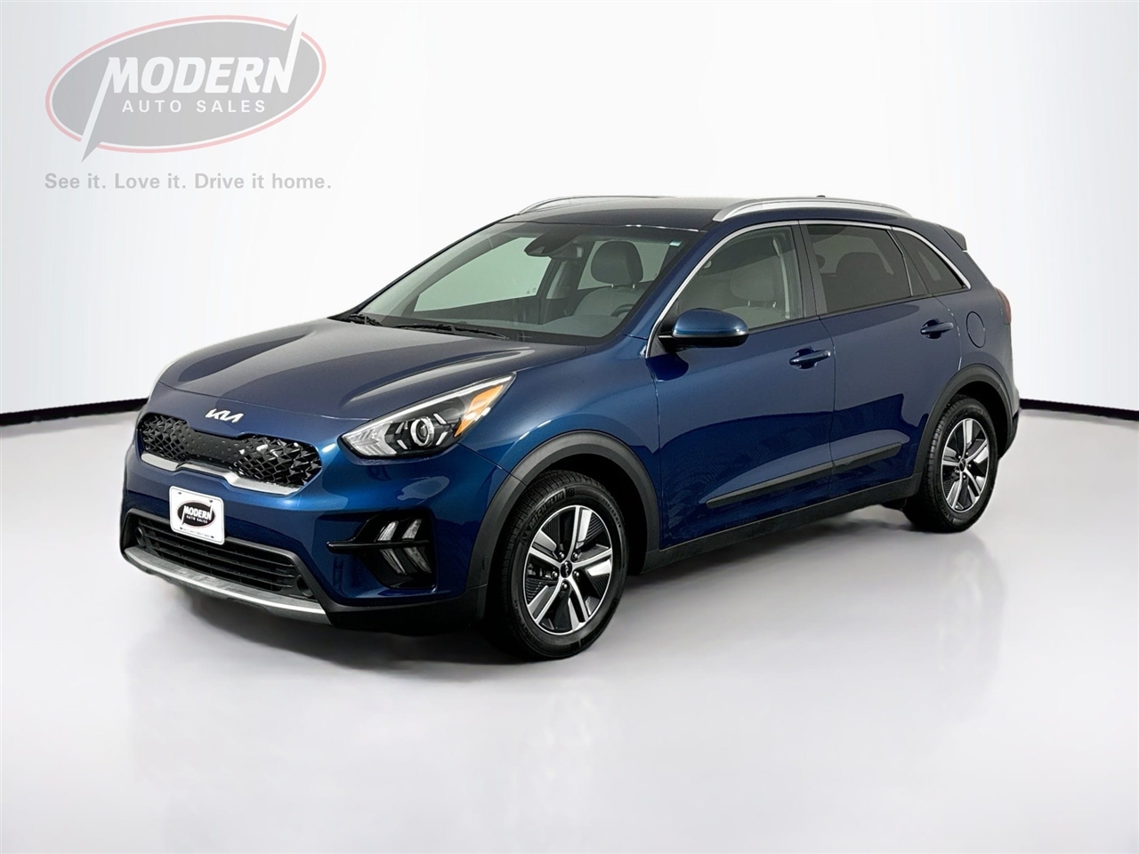 2022 Kia Niro LXS FWD