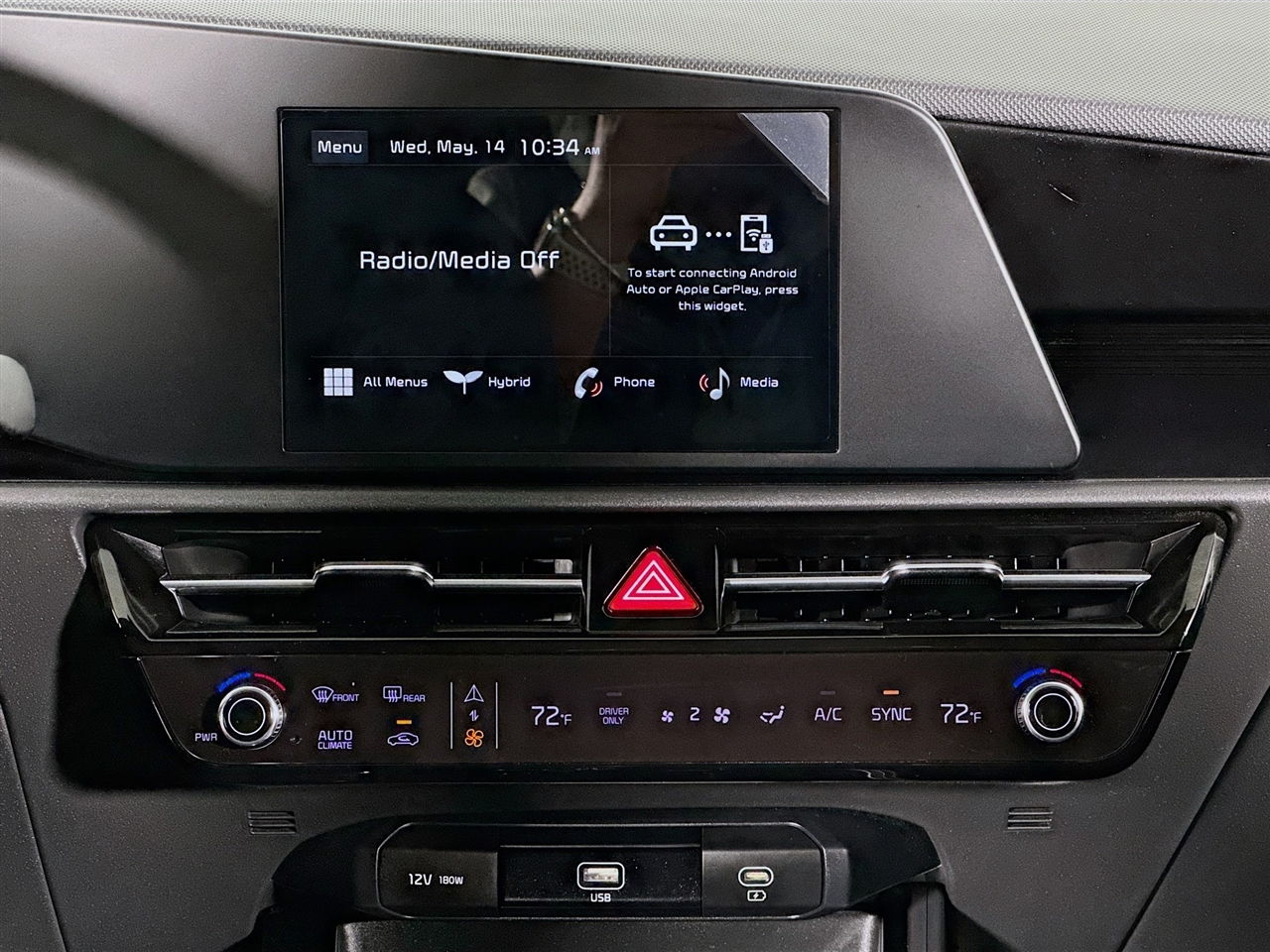 Kia Niro LX FWD 2023