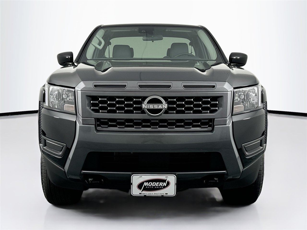 Nissan Frontier King Cab 4x4 SV 2025