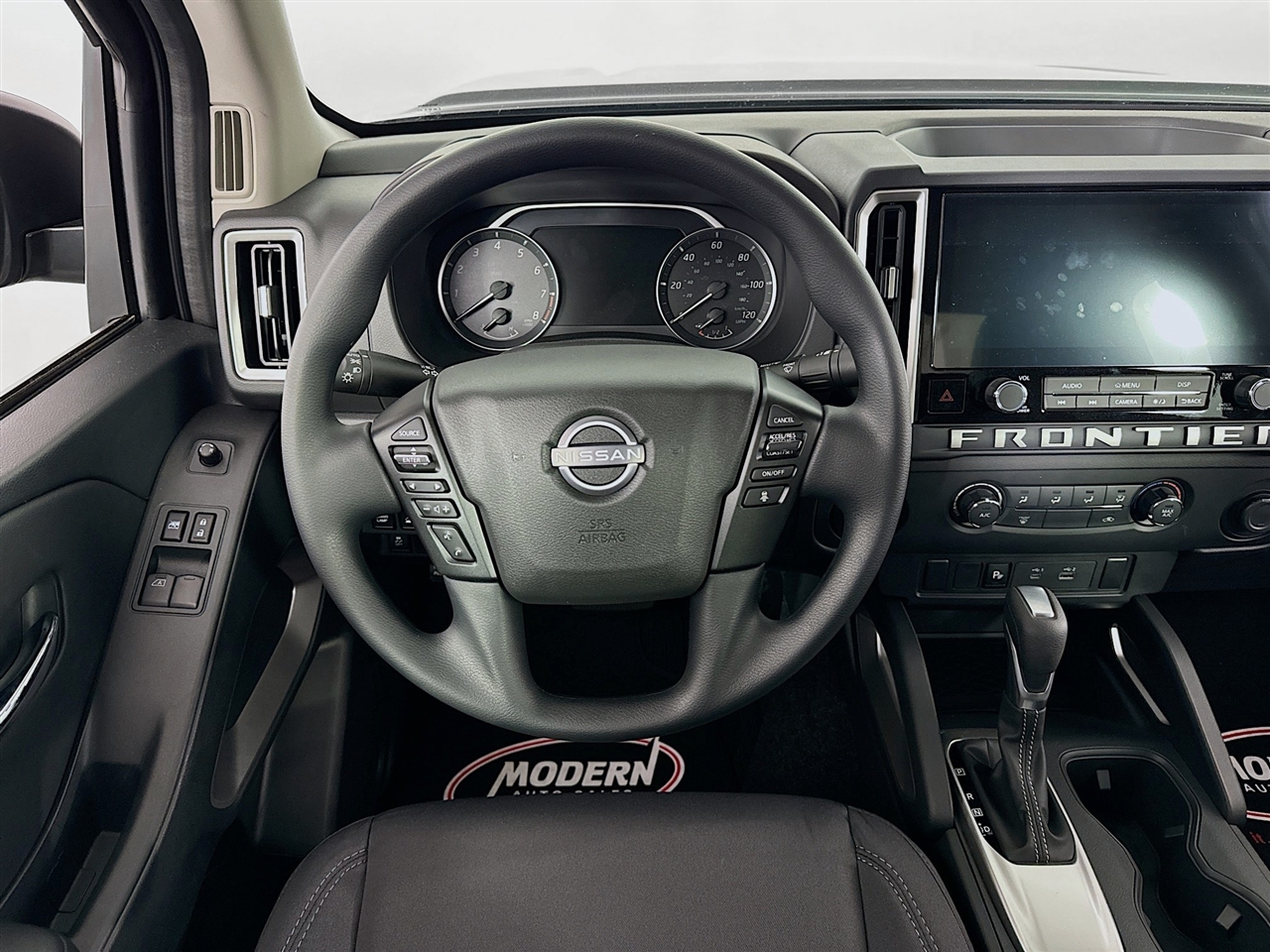 Nissan Frontier King Cab 4x4 SV 2025