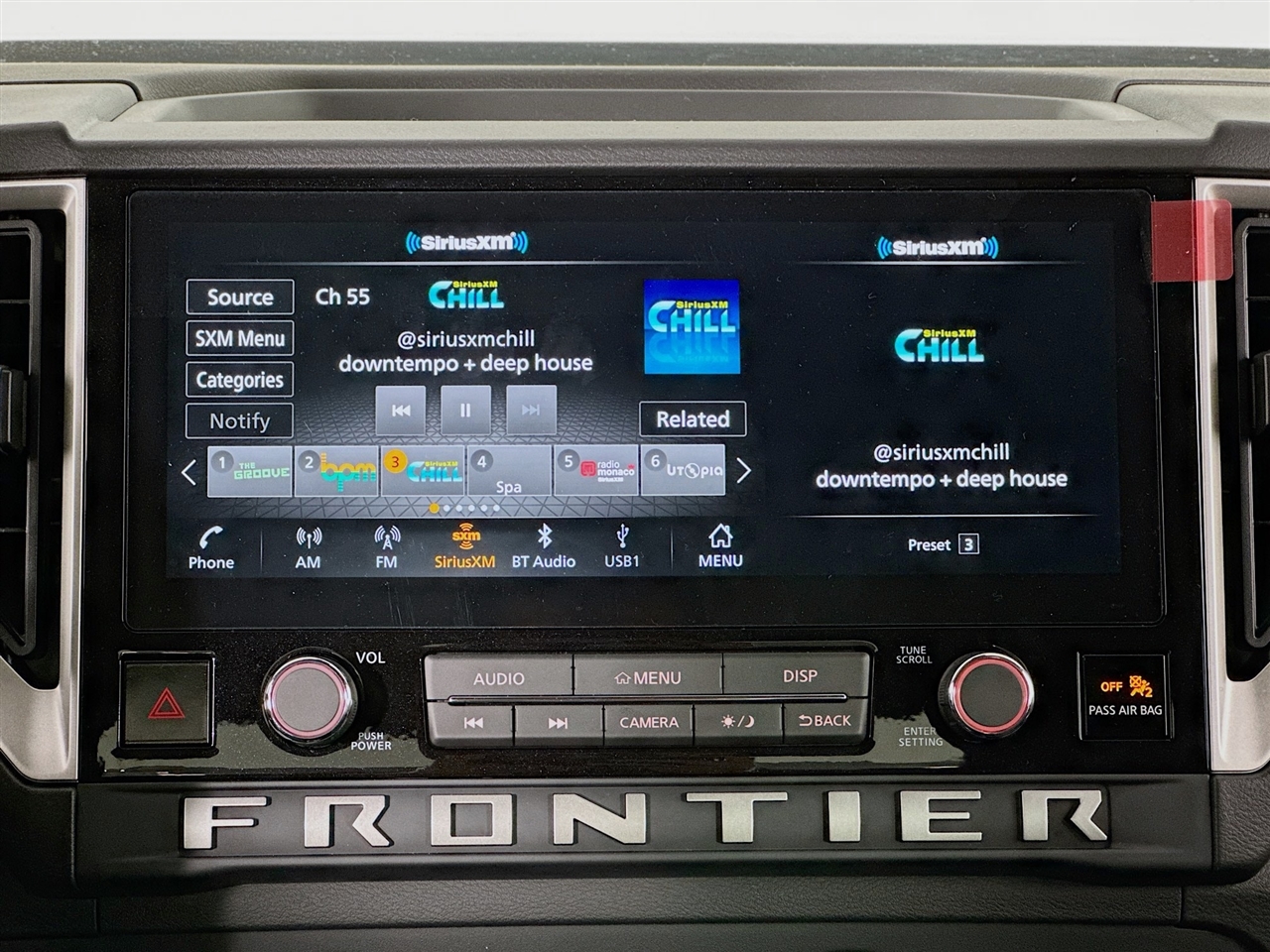 Nissan Frontier King Cab 4x4 SV 2025