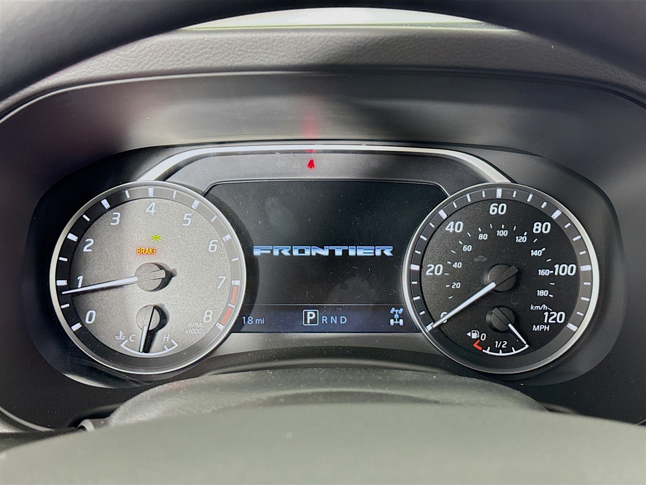 Nissan Frontier King Cab 4x4 SV 2025