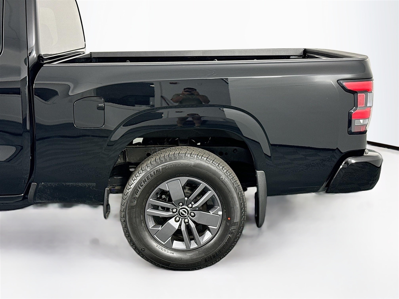 Nissan Frontier King Cab 4x4 SV 2025