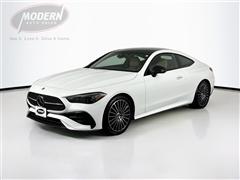 2024 Mercedes-Benz CLE 