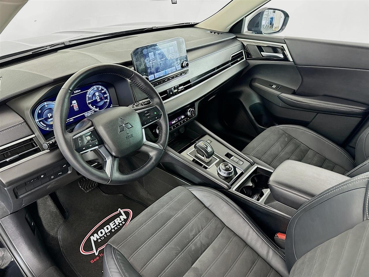 Mitsubishi Outlander PHEV Ralliart S-AWC 2023