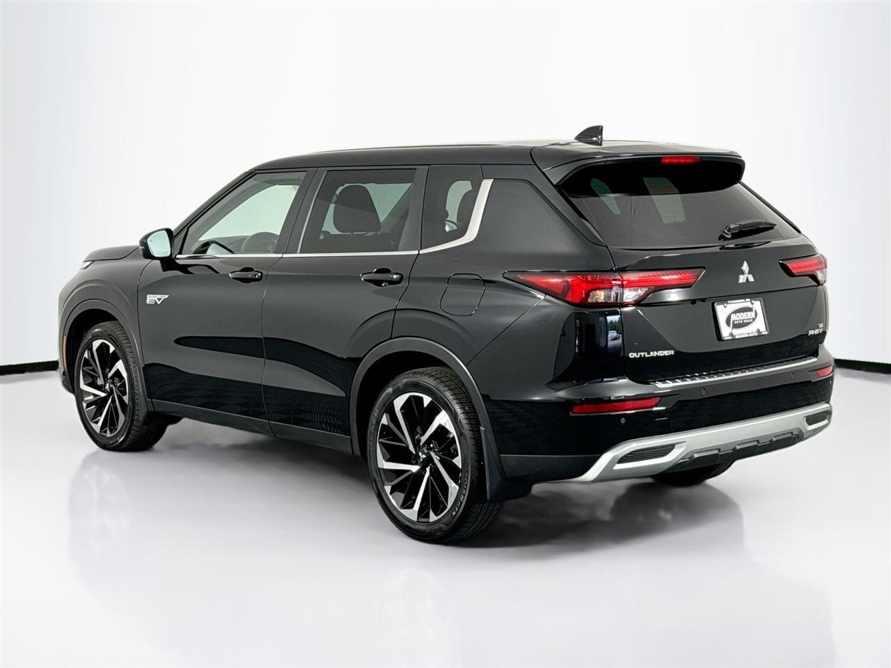 Mitsubishi Outlander PHEV Ralliart S-AWC 2023