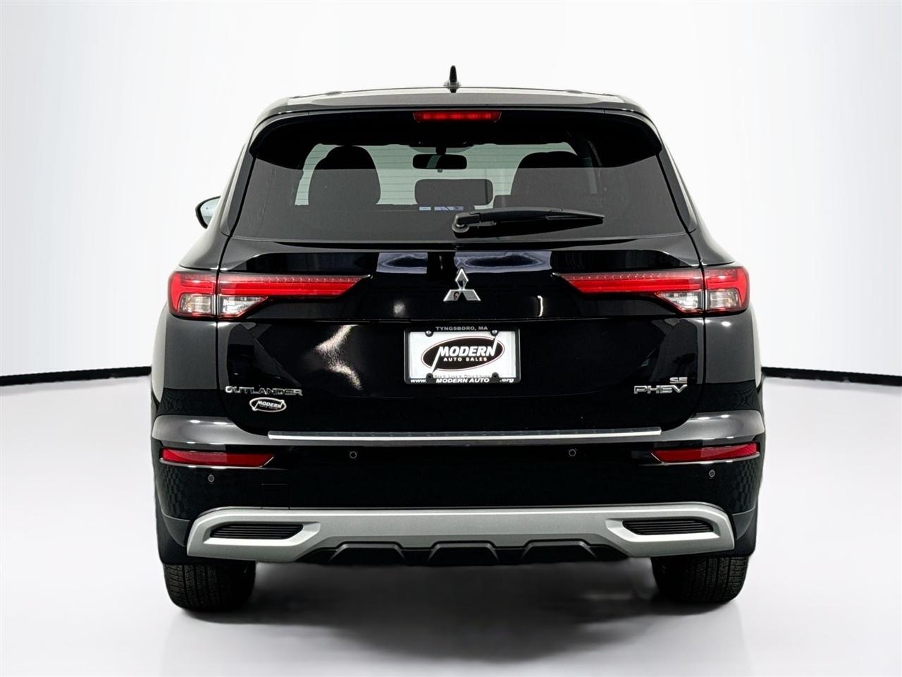 Mitsubishi Outlander PHEV Ralliart S-AWC 2023