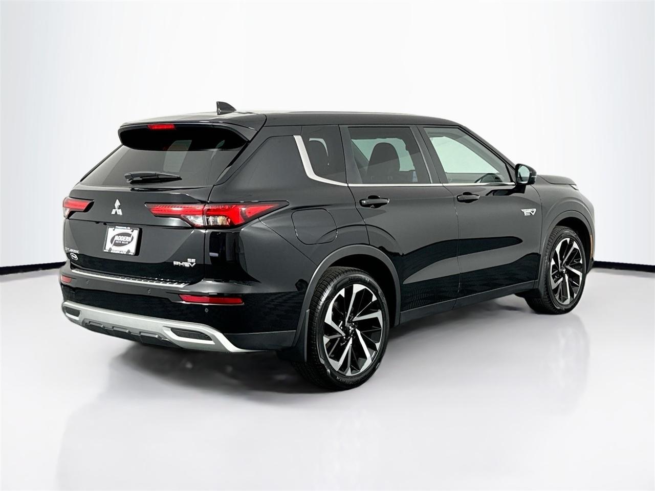 Mitsubishi Outlander PHEV Ralliart S-AWC 2023