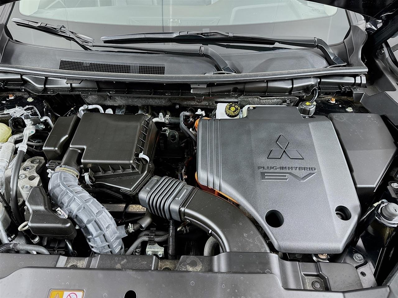 Mitsubishi Outlander PHEV Ralliart S-AWC 2023