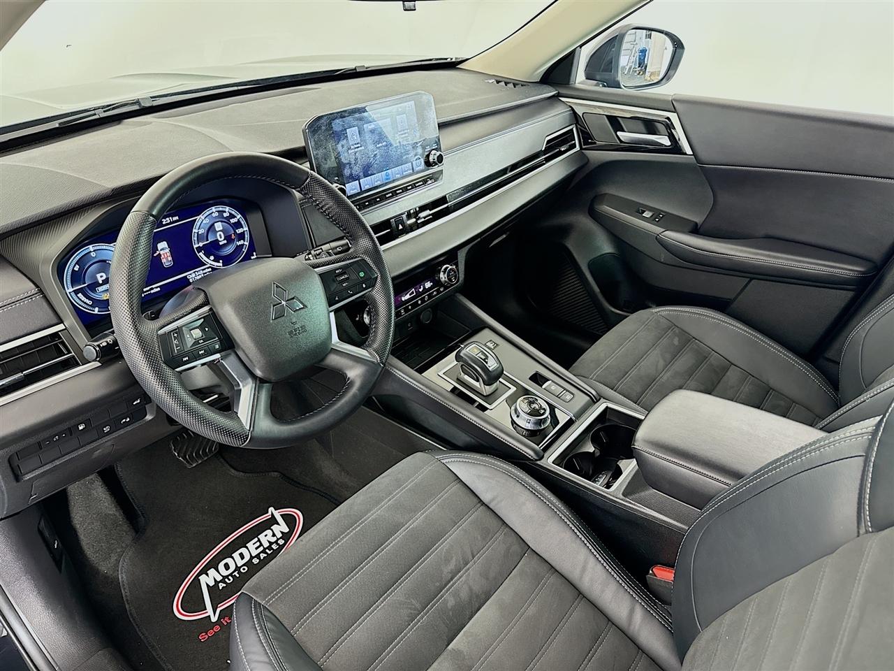 Mitsubishi Outlander PHEV Ralliart S-AWC 2023