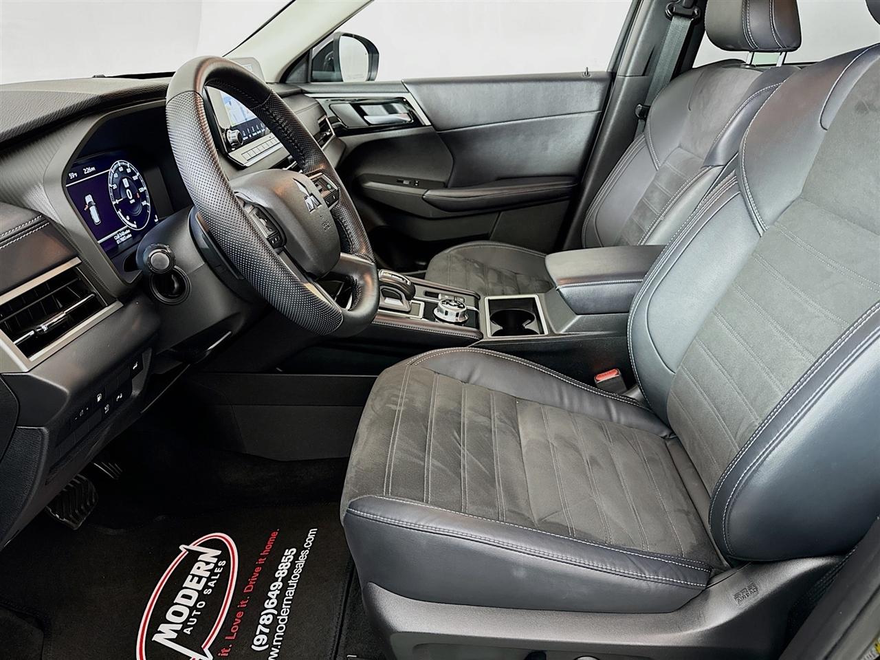 Mitsubishi Outlander PHEV Ralliart S-AWC 2023