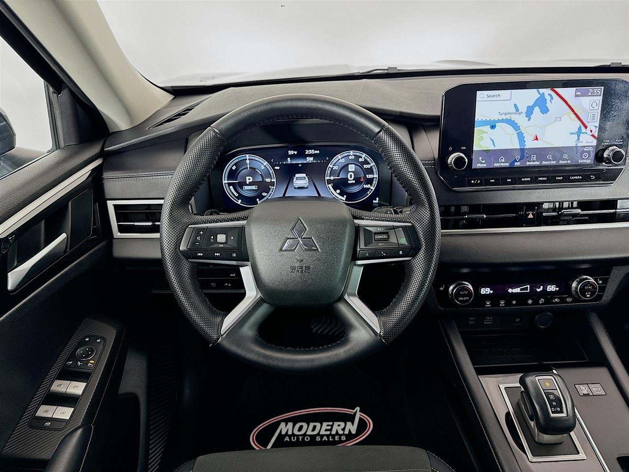 Mitsubishi Outlander PHEV Ralliart S-AWC 2023