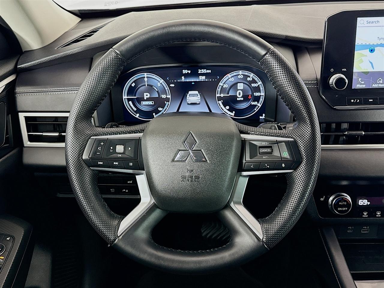 Mitsubishi Outlander PHEV Ralliart S-AWC 2023