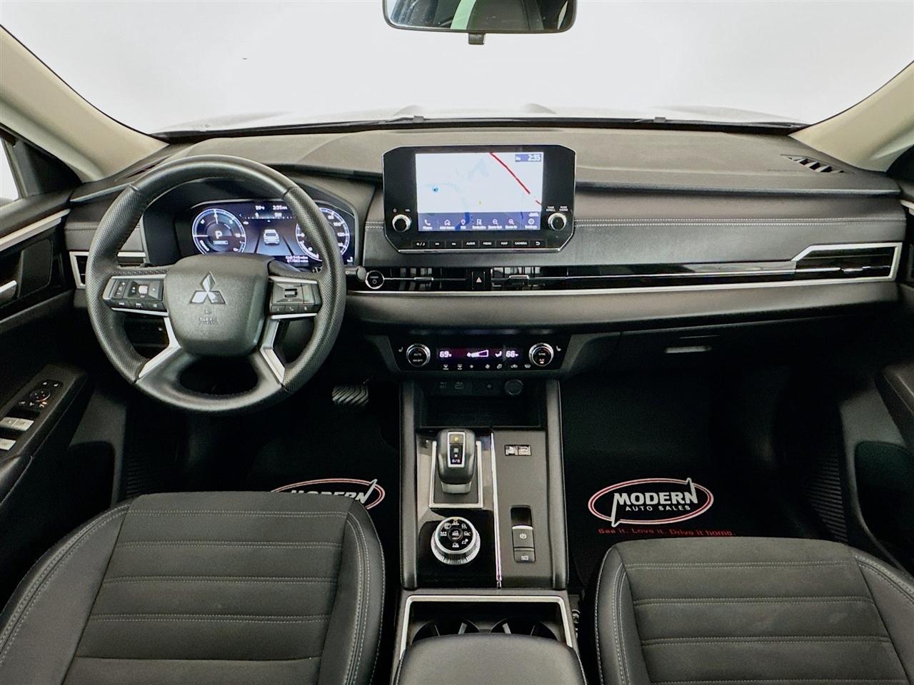 Mitsubishi Outlander PHEV Ralliart S-AWC 2023