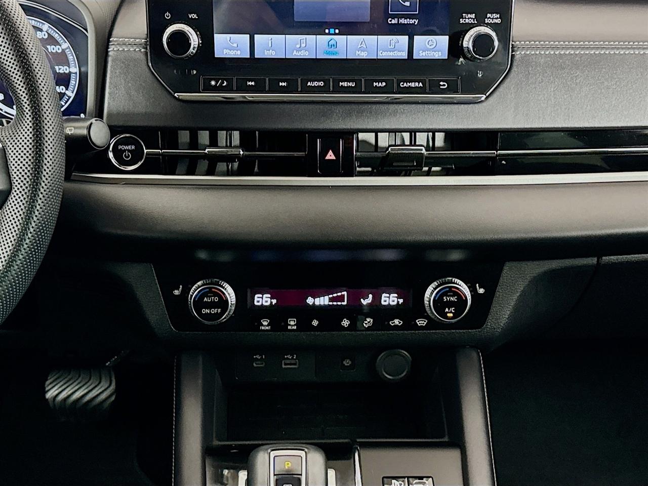 Mitsubishi Outlander PHEV Ralliart S-AWC 2023