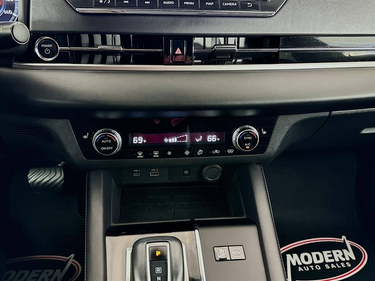 Mitsubishi Outlander PHEV Ralliart S-AWC 2023