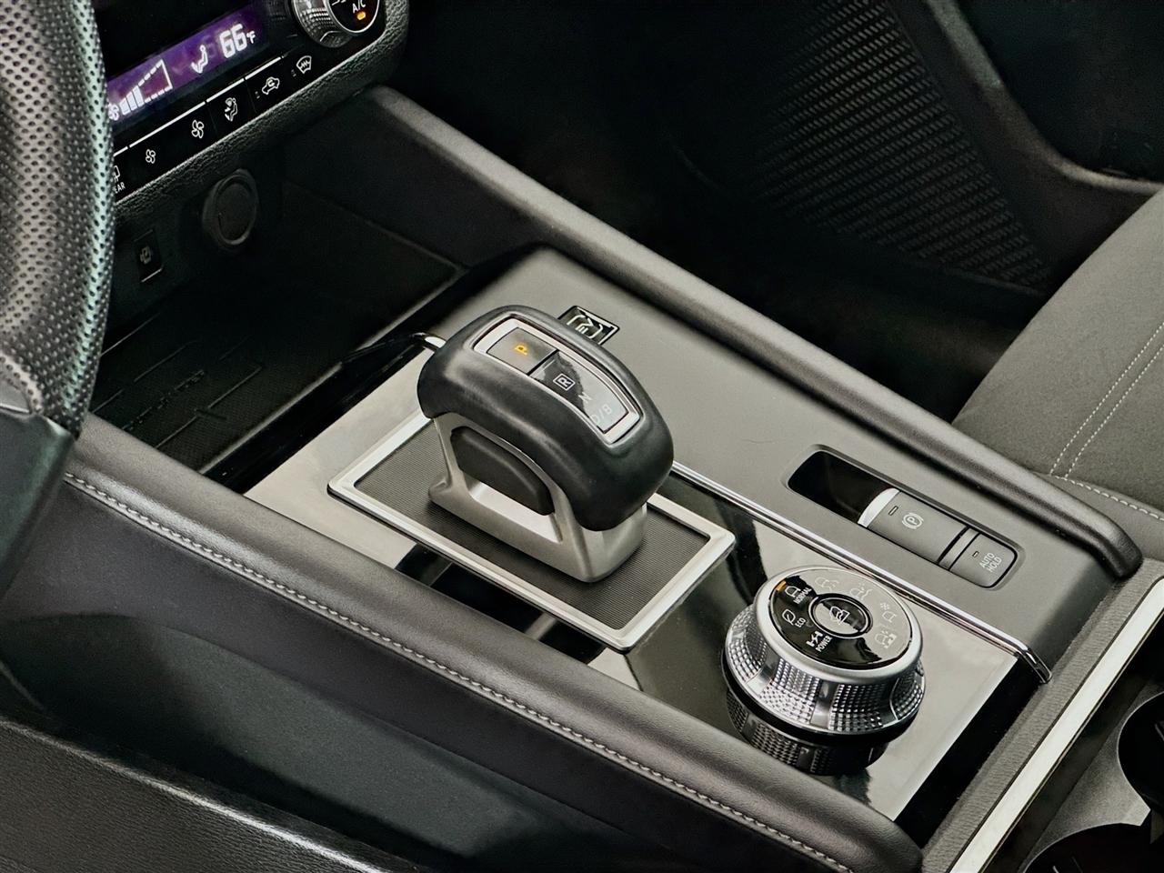 Mitsubishi Outlander PHEV Ralliart S-AWC 2023