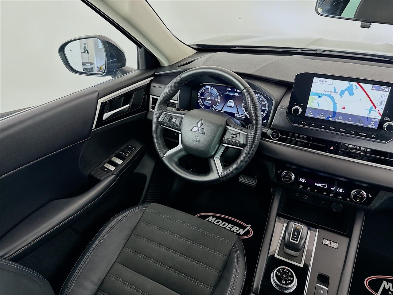 Mitsubishi Outlander PHEV Ralliart S-AWC 2023