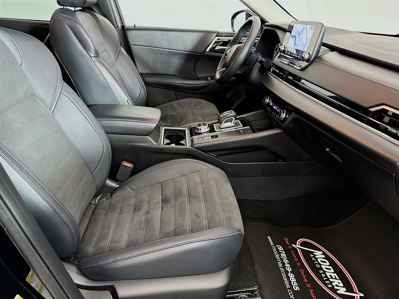 Mitsubishi Outlander PHEV Ralliart S-AWC 2023