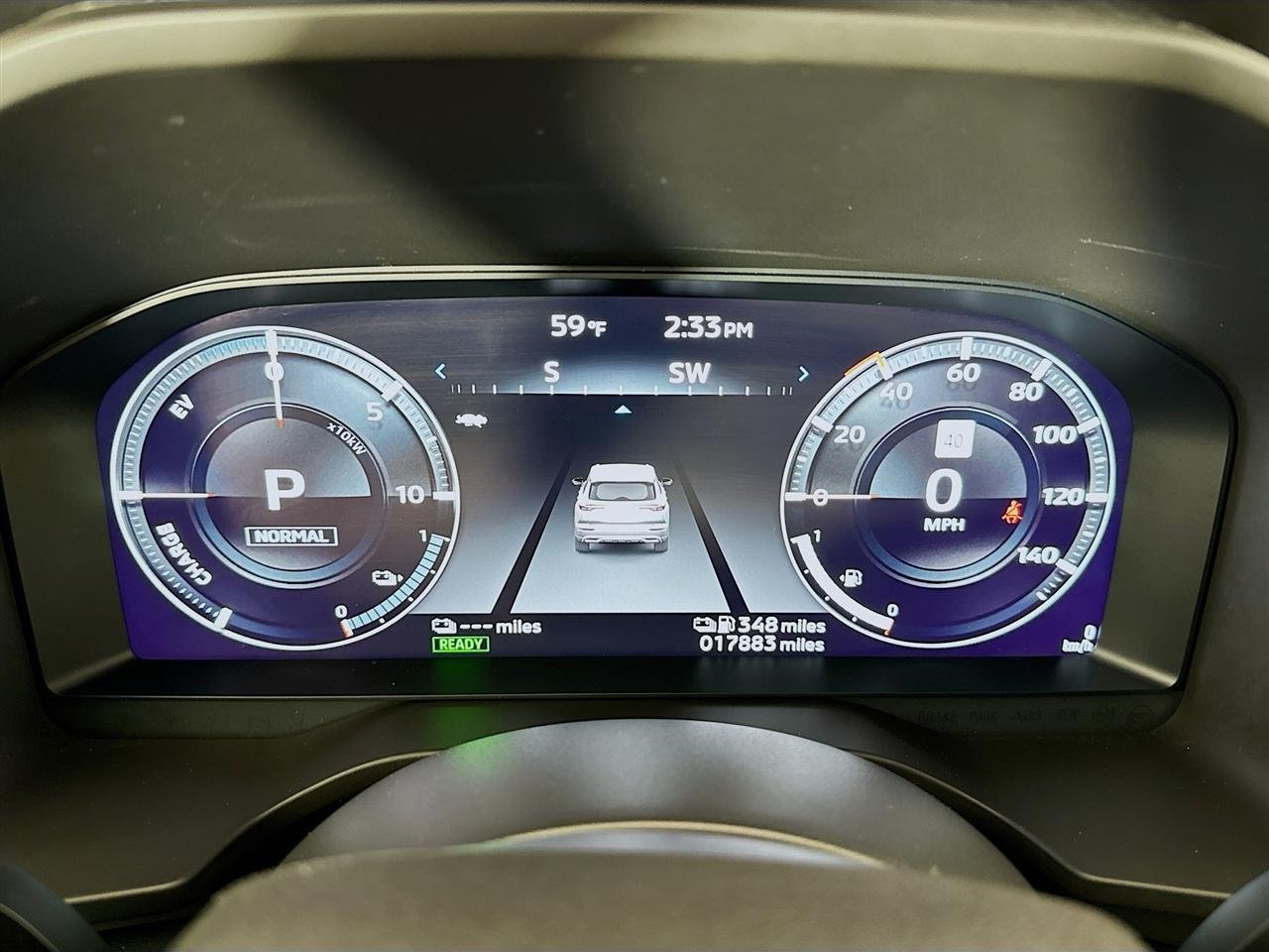 Mitsubishi Outlander PHEV Ralliart S-AWC 2023