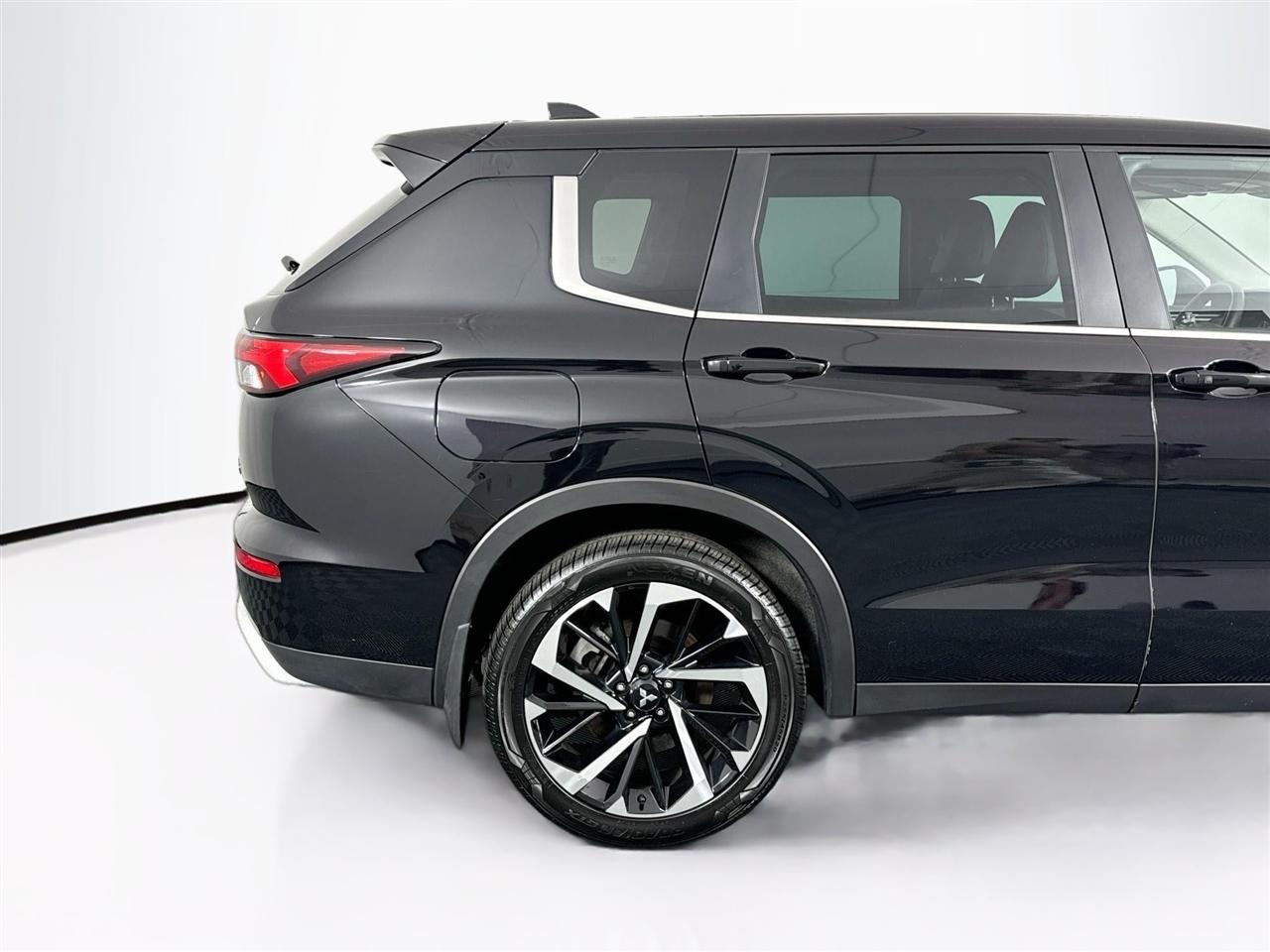 Mitsubishi Outlander PHEV Ralliart S-AWC 2023