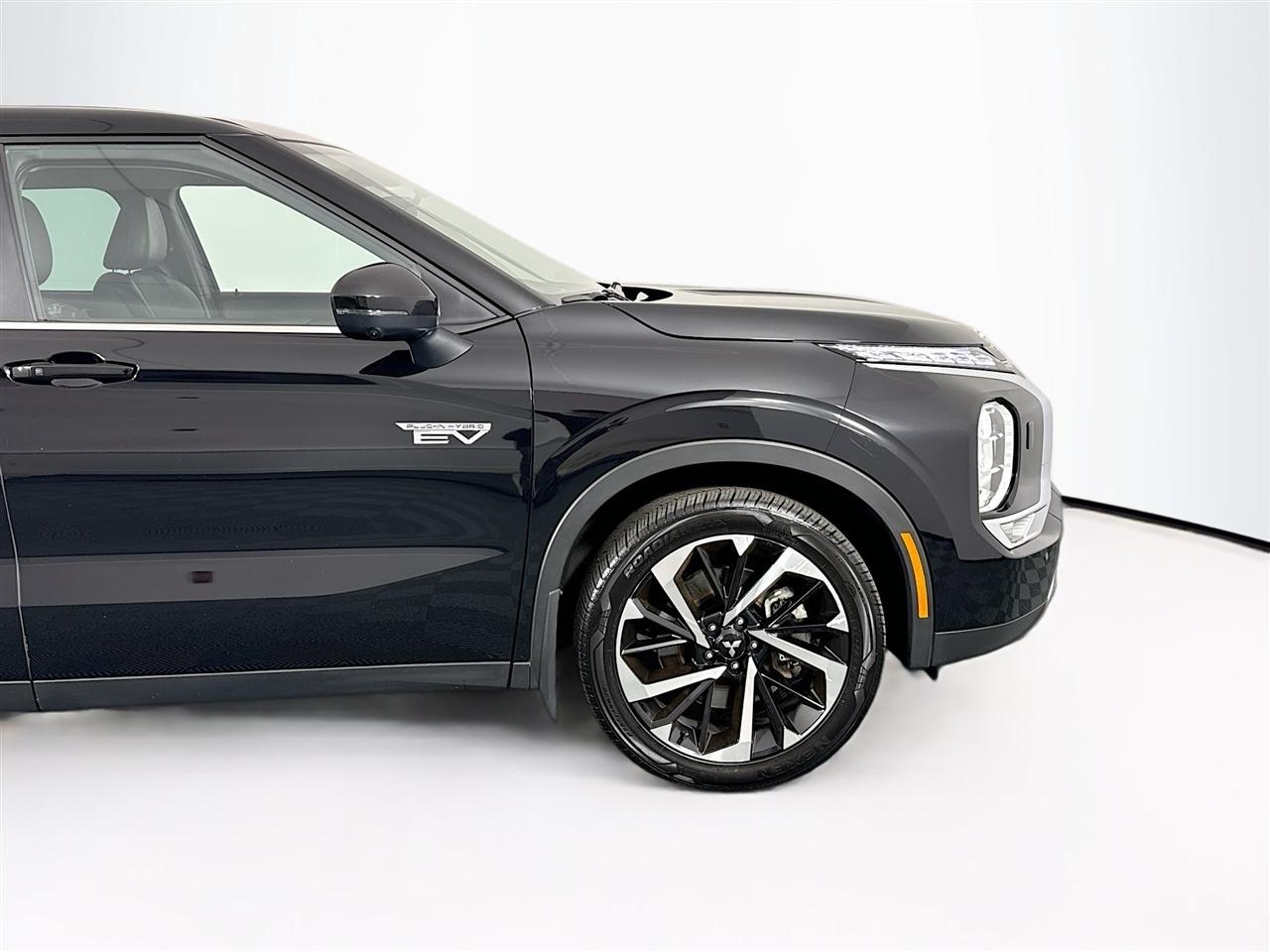 Mitsubishi Outlander PHEV Ralliart S-AWC 2023