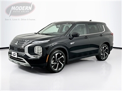 2023 Mitsubishi Outlander PHEV 