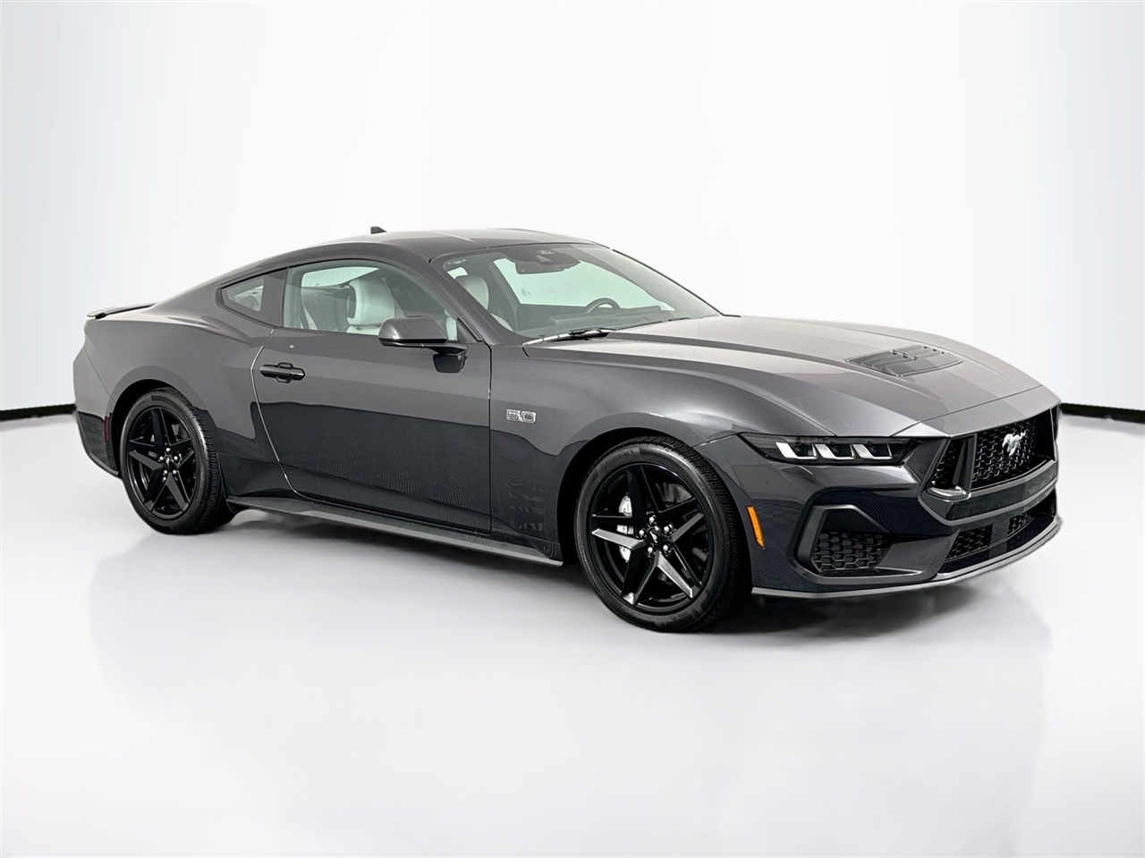 Ford Mustang GT Fastback 2024