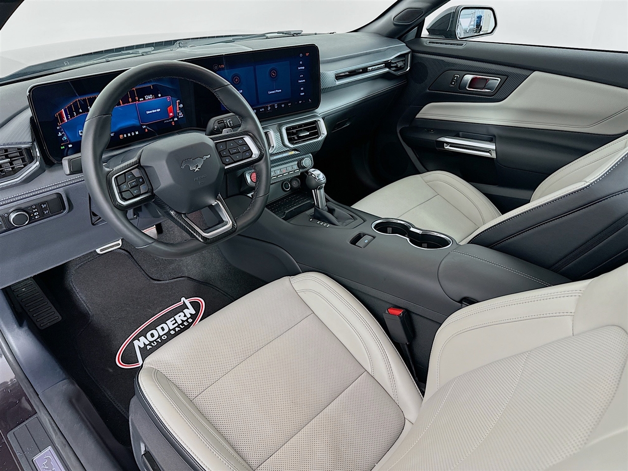 Ford Mustang GT Fastback 2024