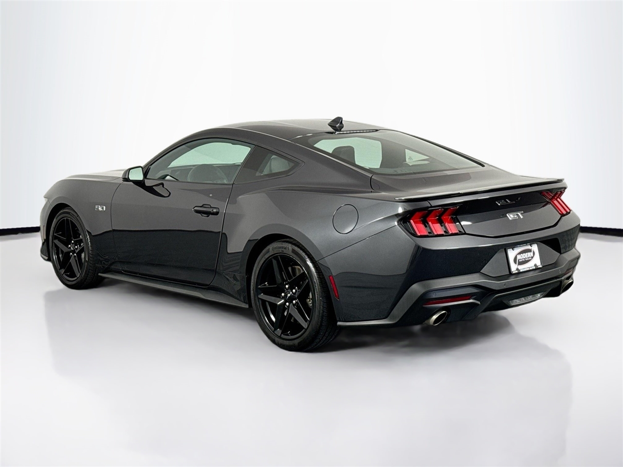 Ford Mustang GT Fastback 2024