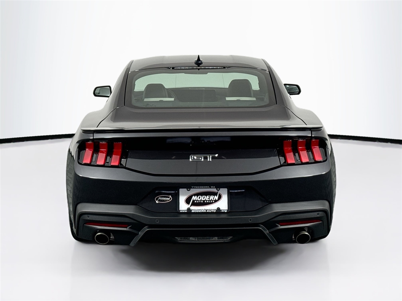 Ford Mustang GT Fastback 2024