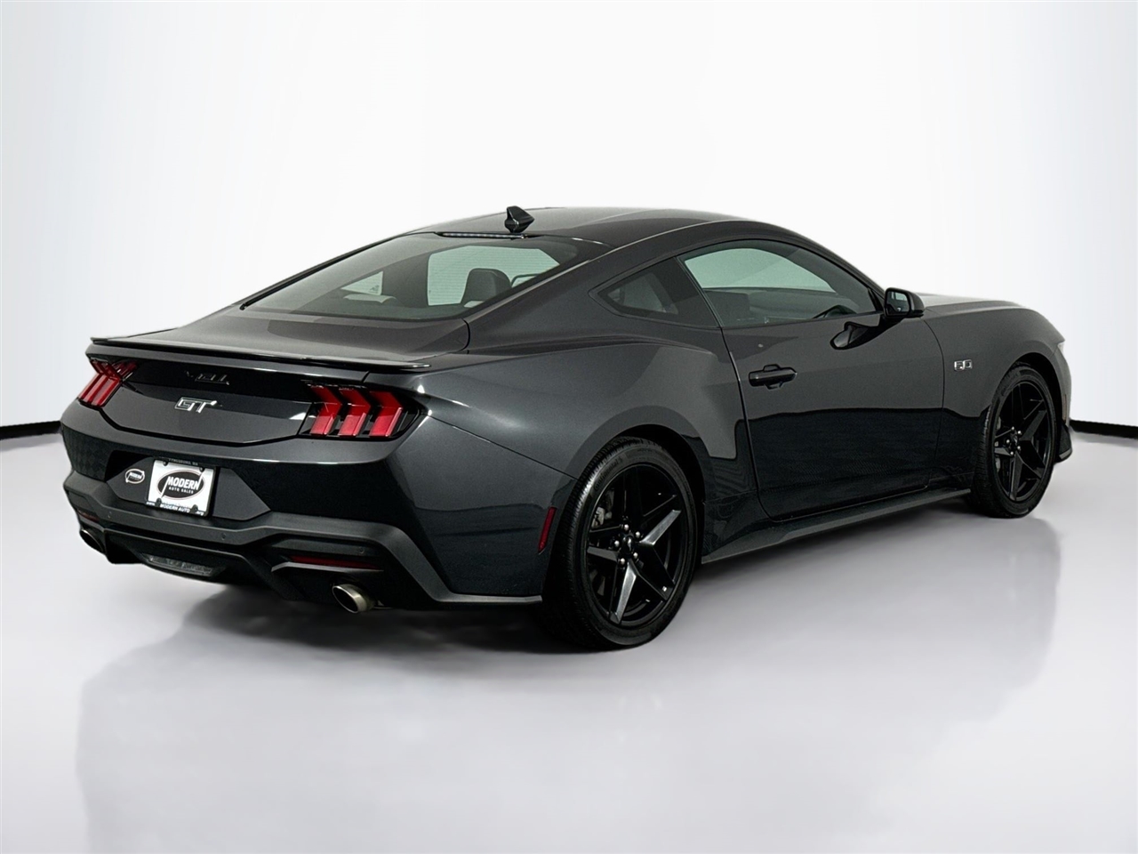 Ford Mustang GT Fastback 2024