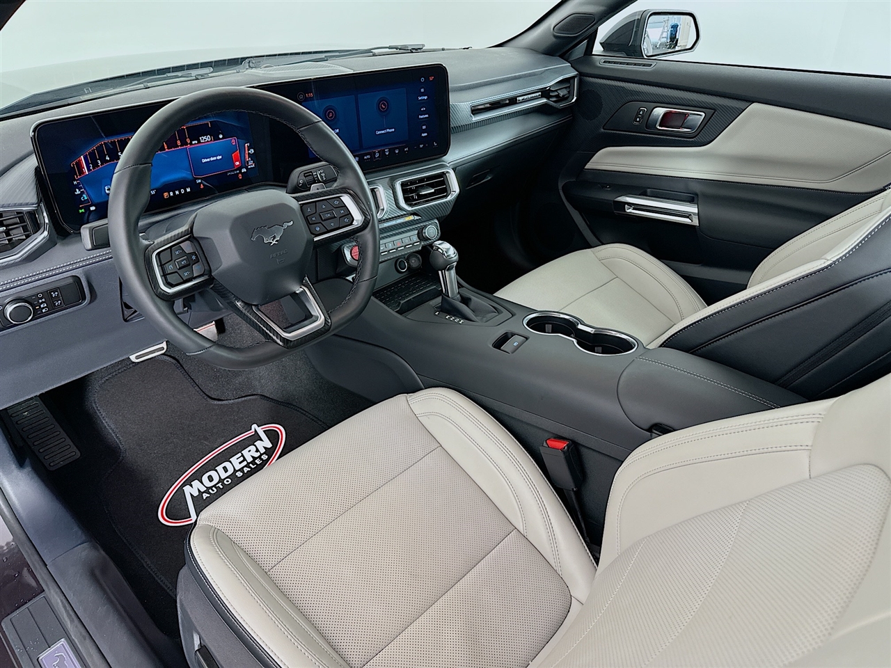 Ford Mustang GT Fastback 2024