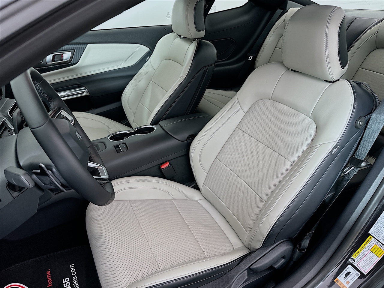 Ford Mustang GT Fastback 2024