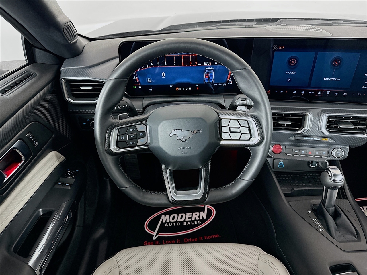 Ford Mustang GT Fastback 2024