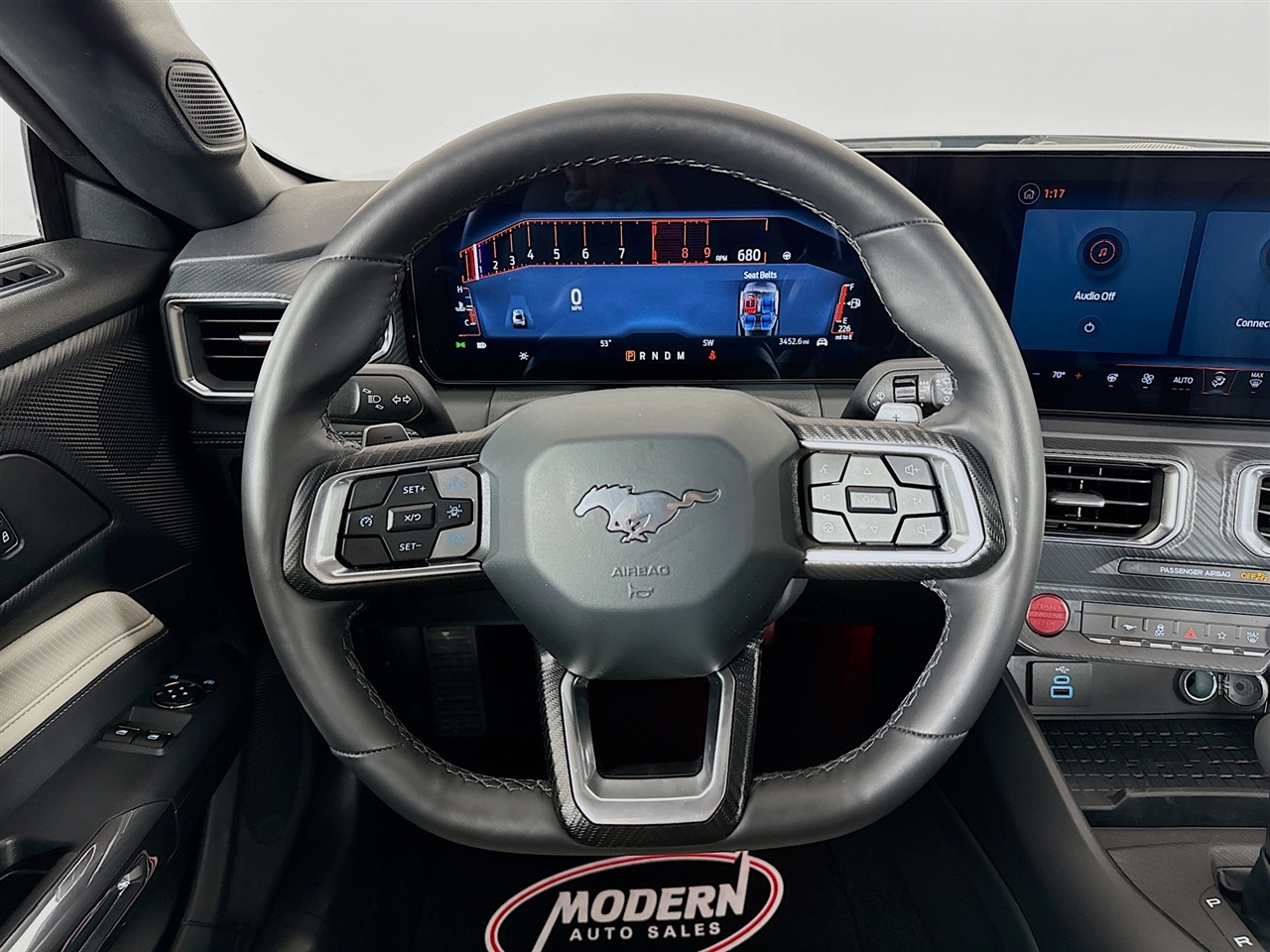 Ford Mustang GT Fastback 2024