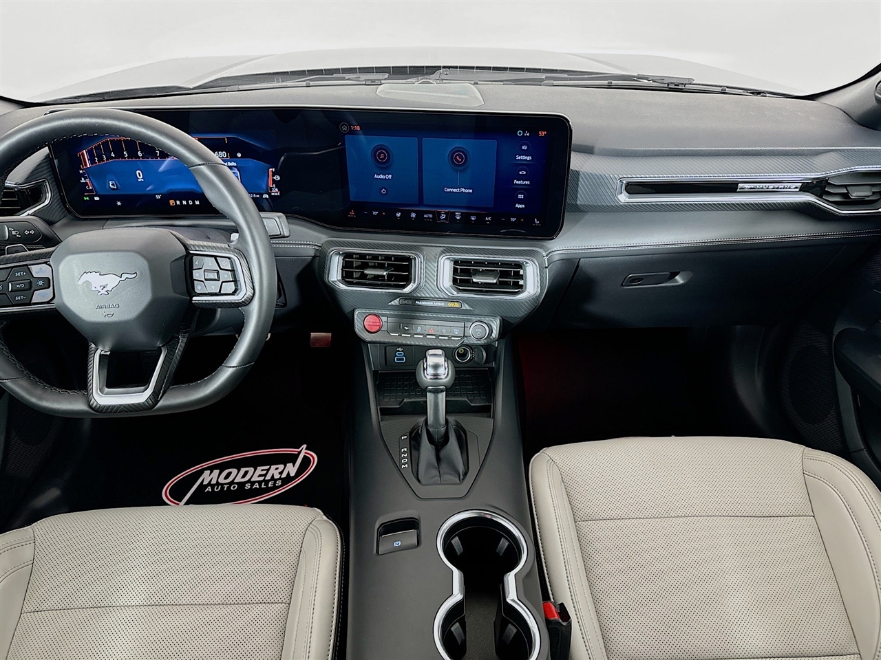 Ford Mustang GT Fastback 2024