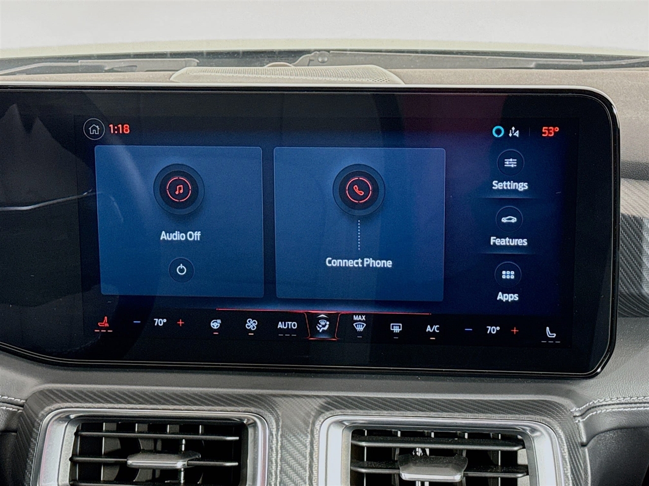 Ford Mustang GT Fastback 2024