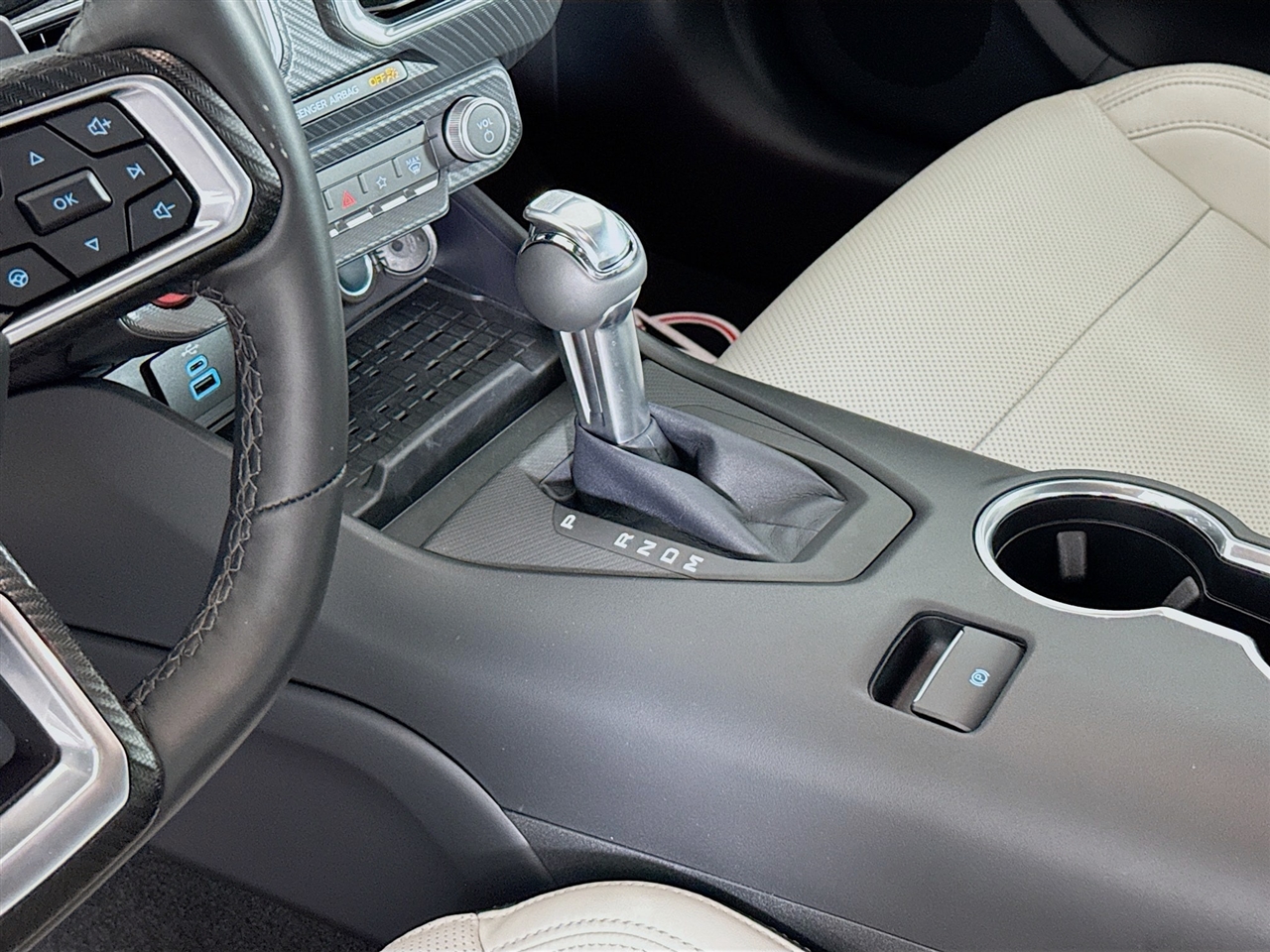 Ford Mustang GT Fastback 2024