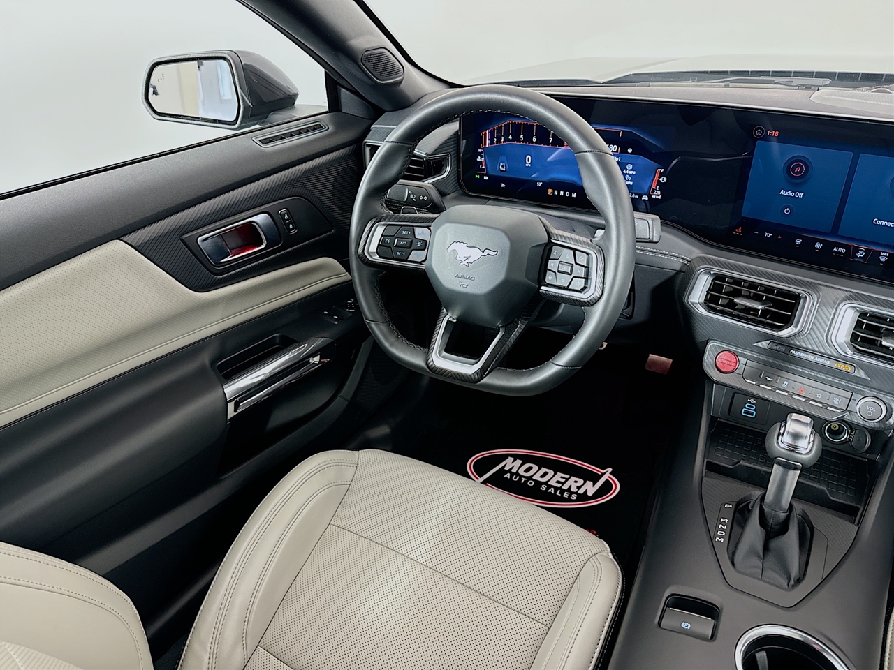 Ford Mustang GT Fastback 2024