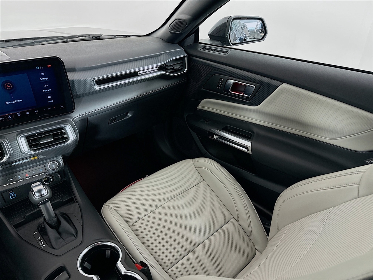 Ford Mustang GT Fastback 2024