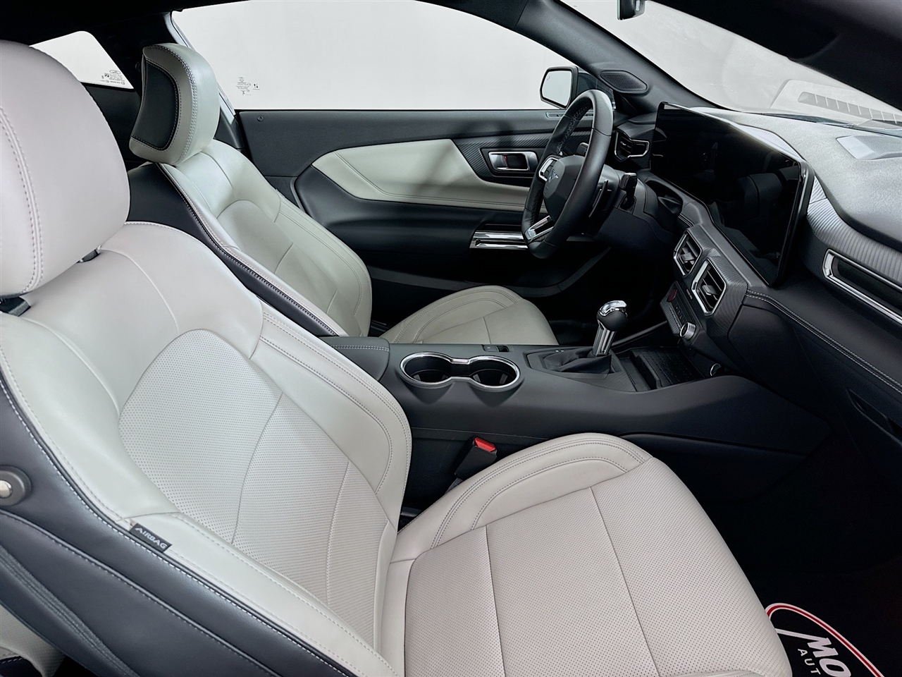 Ford Mustang GT Fastback 2024